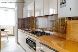  Appartement � vendre 3 pi�ces 66 m�