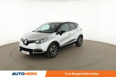 Renault Captur 0.9 TCe Energy Intens 90 ch 2015 occasion Issy-les-Moulineaux 92130