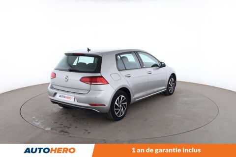 Golf VII 1.6 TDI BlueMotion Tech Connect DSG7 5P 115 ch 2019 occasion 92130 Issy-les-Moulineaux