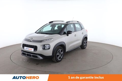 Citro&euml;n C3 Aircross 1.2 PureTech Feel EAT6 110 ch 2019 occasion Issy-les-Moulineaux 92130