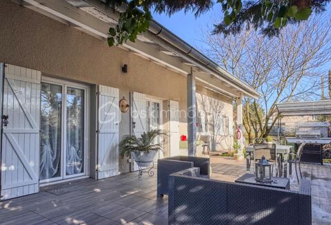   Maison 4 pi�ces plain-pied - 110 m2 - Parcelle 1 000 m2 - Heyrieux Maison - 4 pi�ce(s) - 110 m�