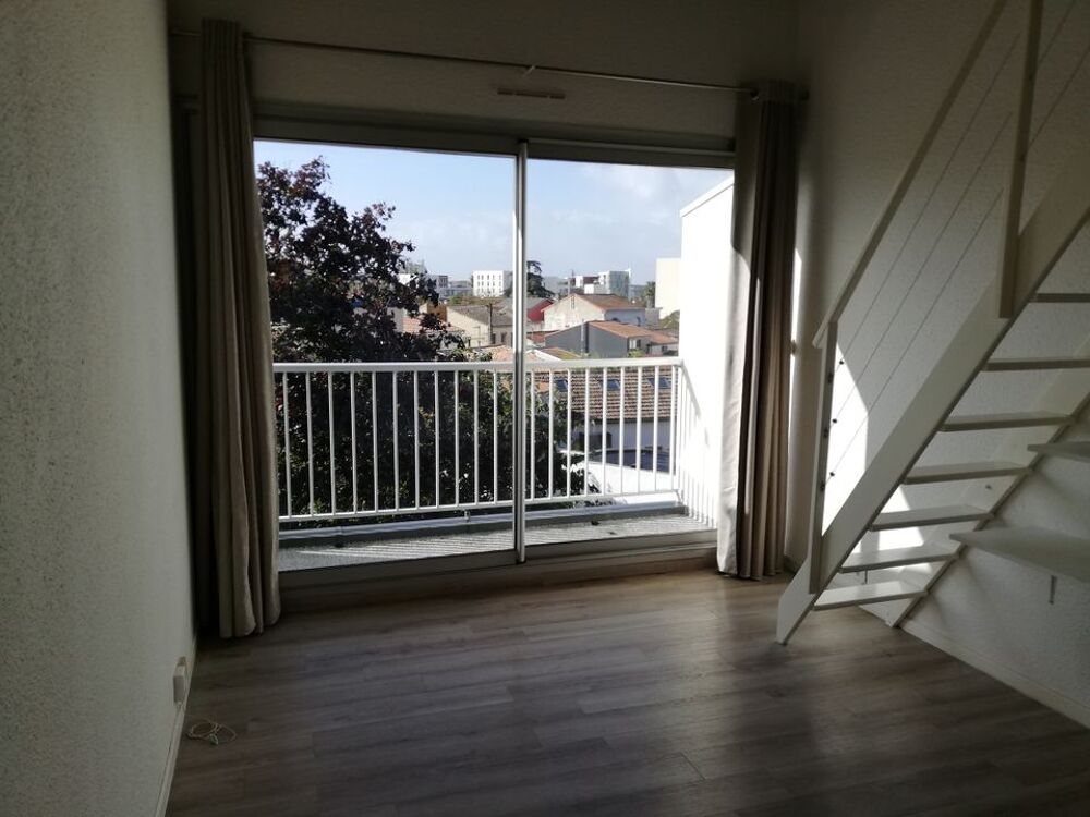 Location Appartement Studio de 22m2 à louer sur Bordeaux Bordeaux