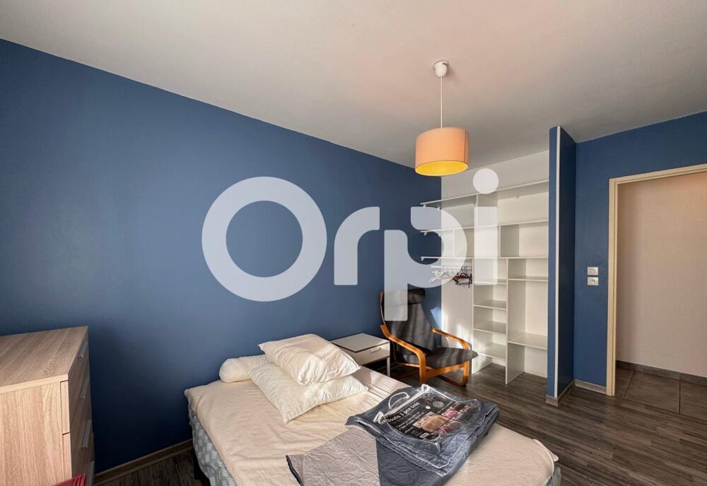 Location Appartement Appartement meublé 2 chbs - jardin - terrasse Saint etienne de saint geoirs