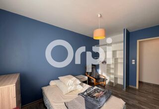 Appartement à louer 3 pièces 56 m²