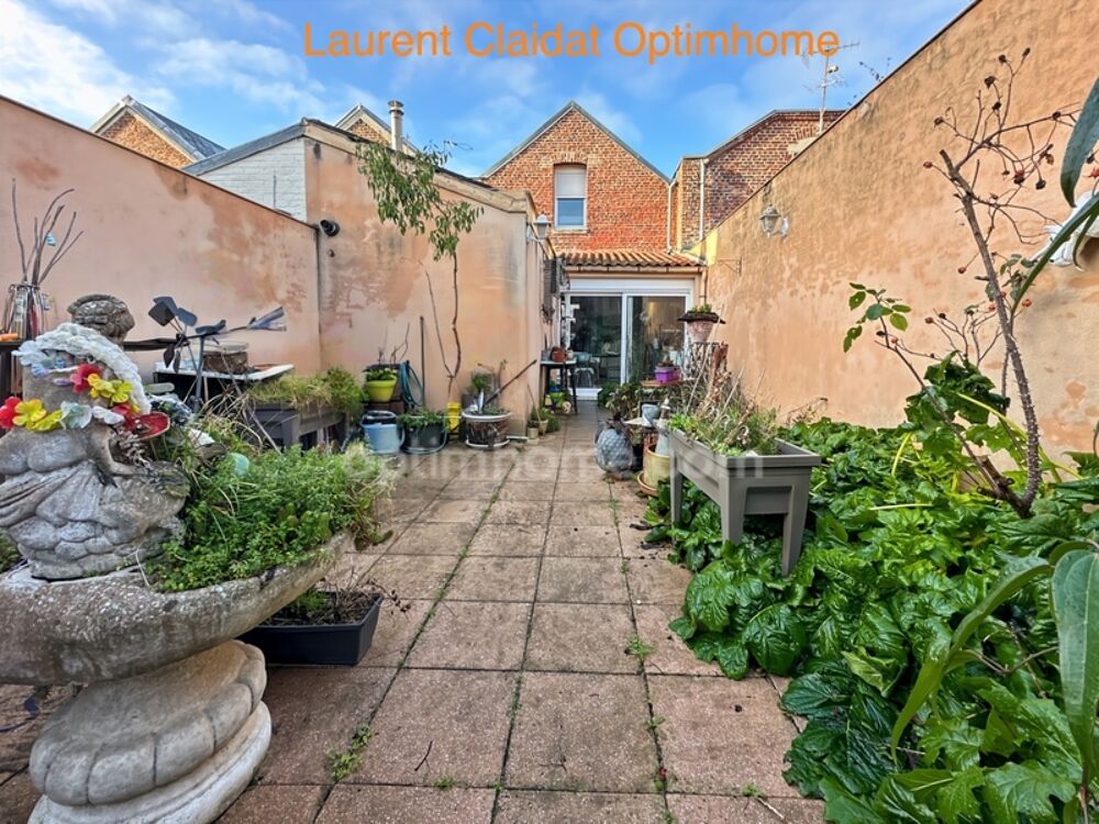 MAISON ENV.81M2  PROCHE IUT  2 CHAMBRES  COUR 50 m² SANS VIS-À-VIS