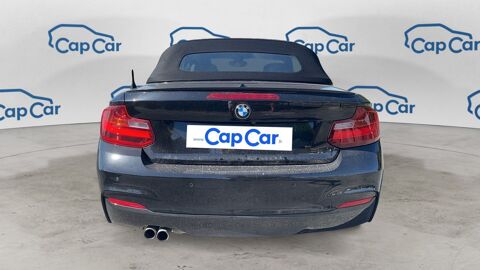 Serie 2 (F23) 228i 245 Steptronic8 M Sport - Automatique 2015 occasion 45000 Orleans