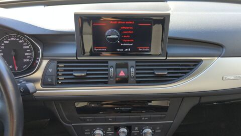 A6 3.0 V6 TDI 272 Quattro S-Tronic7 Ambiente - Automatique 2017 occasion 50100 Cherbourg En Cotentin