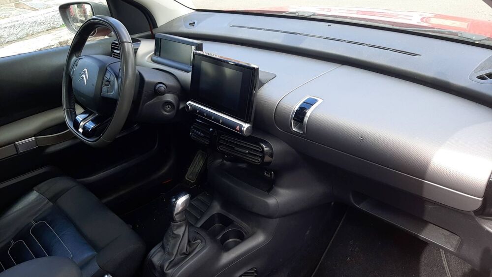 C4 cactus 1.2 PureTech 110 Shine Edition 2016 occasion 15130 Labrousse