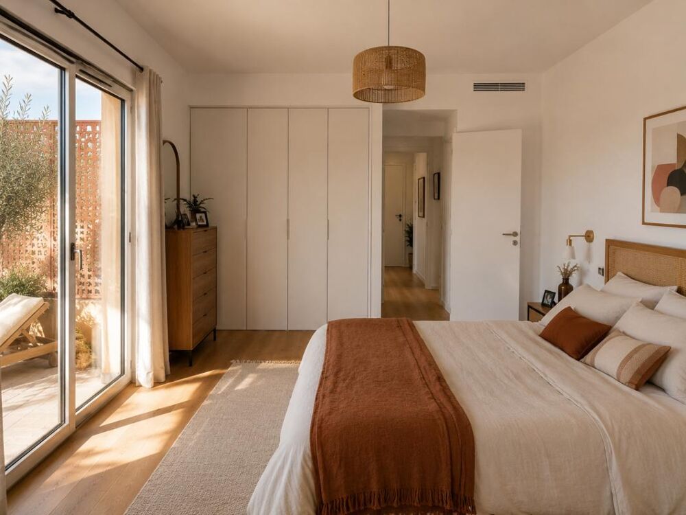 Vente Appartement *GRAND T3 avec Balcon, Terrasse et Parking Bordeaux CHARTRONS* Bordeaux