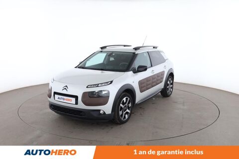 C4 cactus 1.2 PureTech Shine Edition 110 ch 2015 occasion 92130 Issy-les-Moulineaux