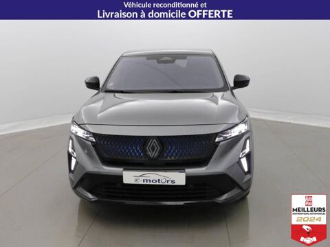 Rafale E-Tech full hybrid 200ch - esprit Alpine 2025 occasion 10150 Lavau