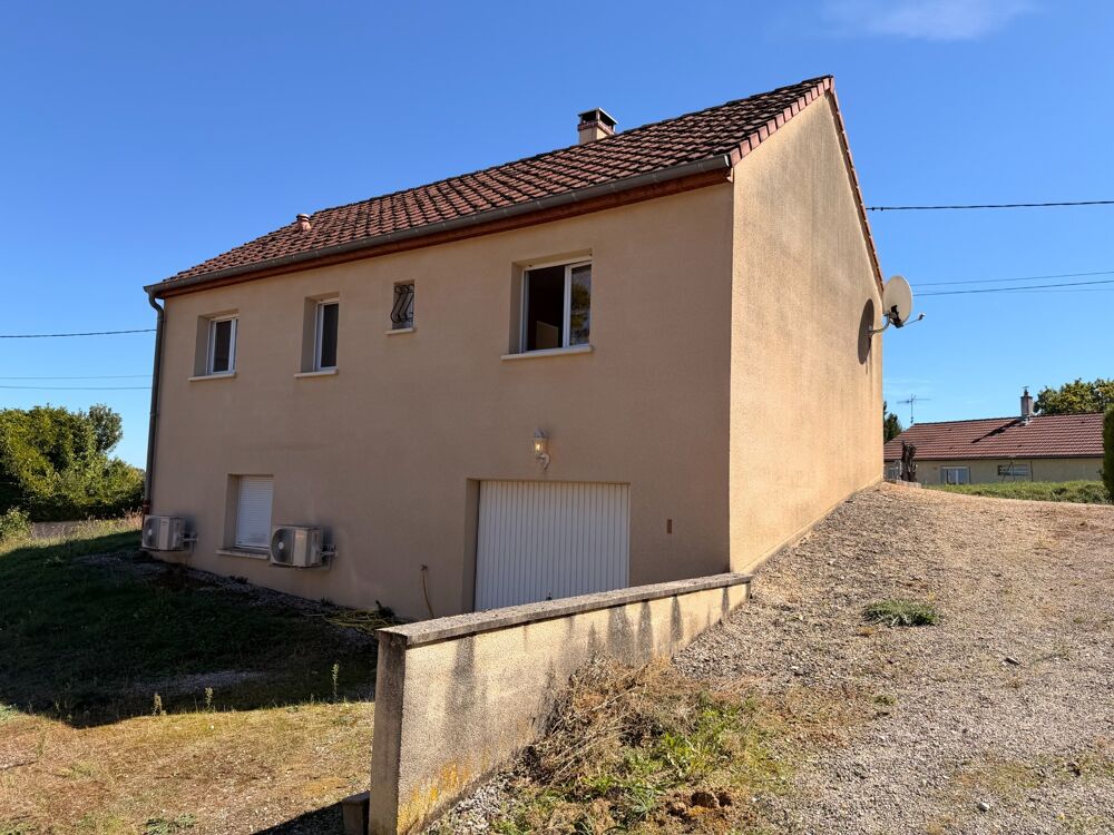 Maison à vendre 3 pièces LAMARCHE SUR SAONE (21)