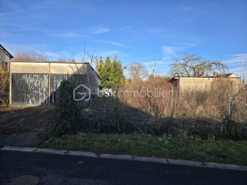 Vente Terrain A 10 MINUTES DE CHAMBLY Boran sur oise