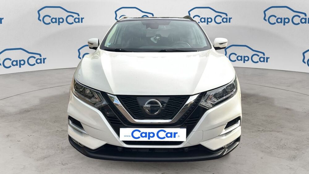 Qashqai 1.5 dCi 110 Tekna+ 2017 occasion 88000 Epinal