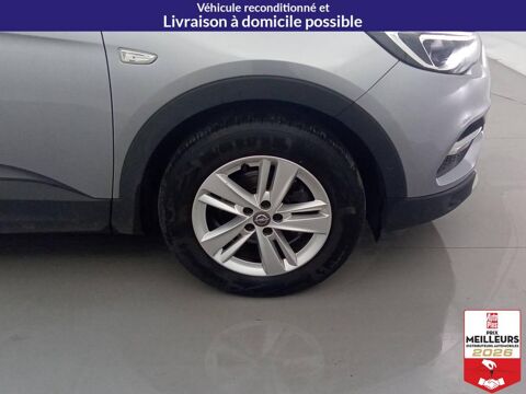 Grandland Turbo 130 Elegance 2021 occasion 10150 Lavau