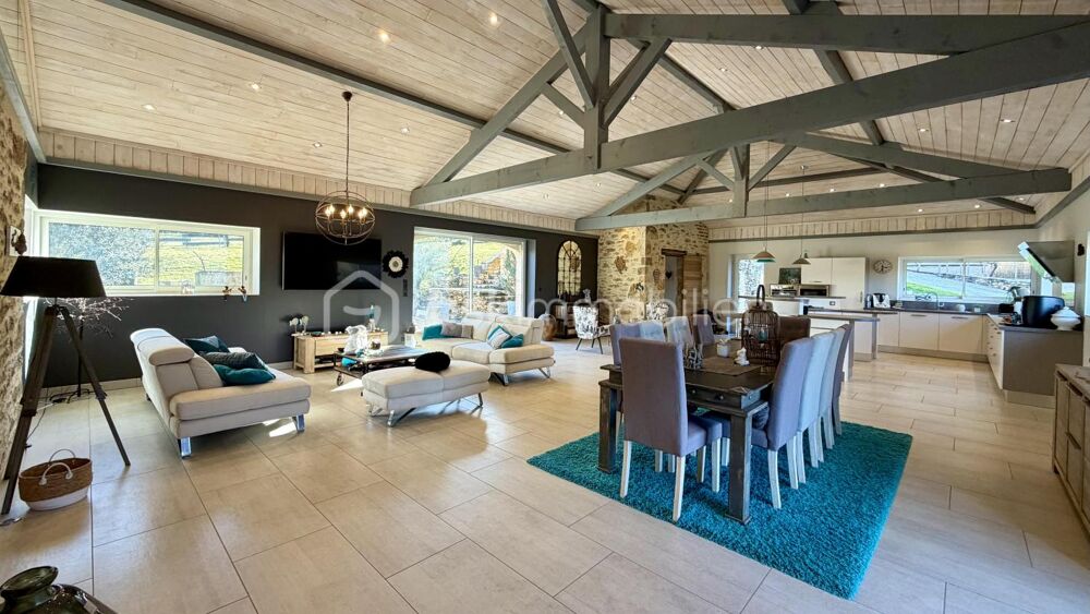 Vente Propriété/Château Magnifique propriété entièrement rénovée Puy l eveque