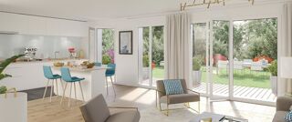  Appartement � vendre 3 pi�ces 64 m�