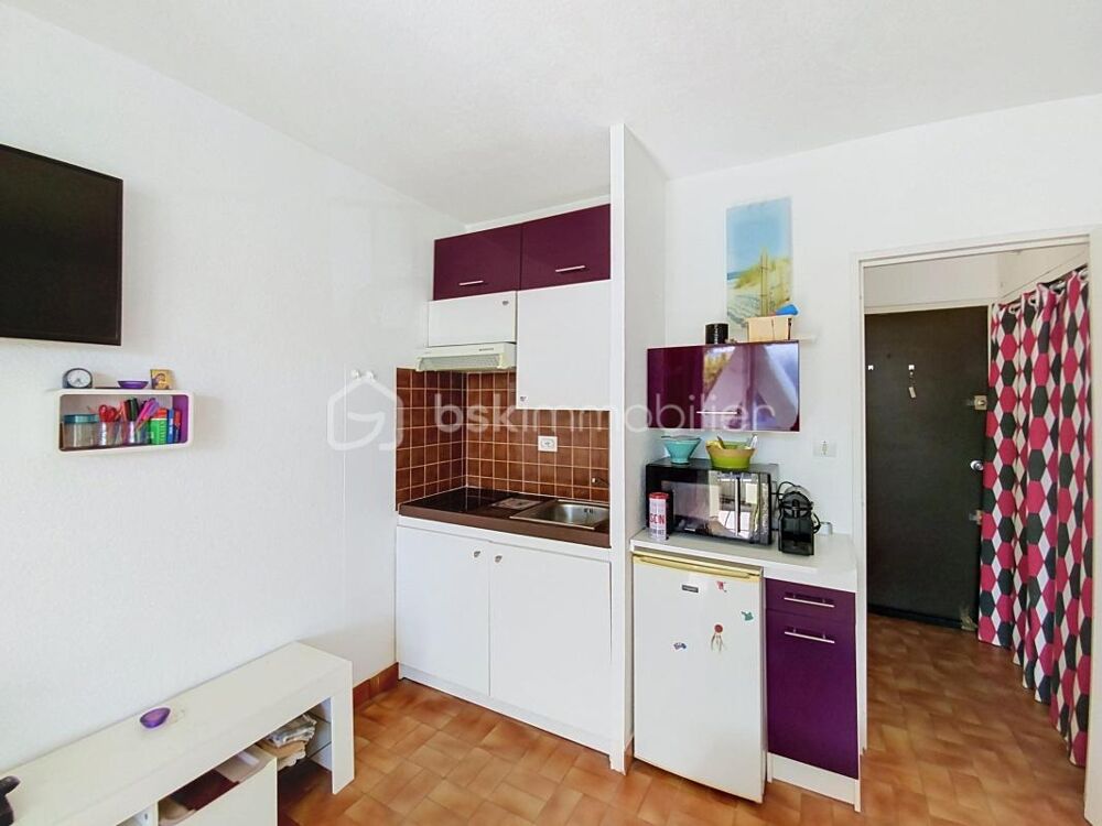 Vente Appartement LA GRANDE MOTTE - CENTRE VILLE - STUDIO La grande motte