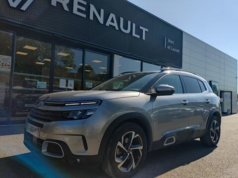 Annonce voiture Citron C5 aircross 16900 