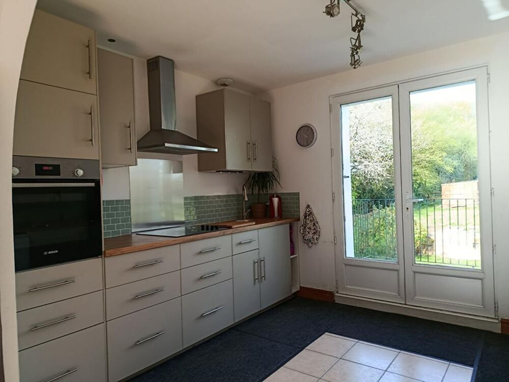 maison 107 M2 4 chambres