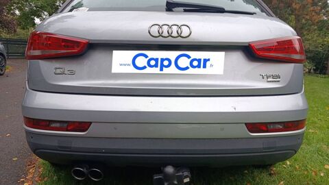 Q3 1.4 TFSI COD ULTRA 150 Ambiente 2016 occasion 59890 Quesnoy Sur Deule