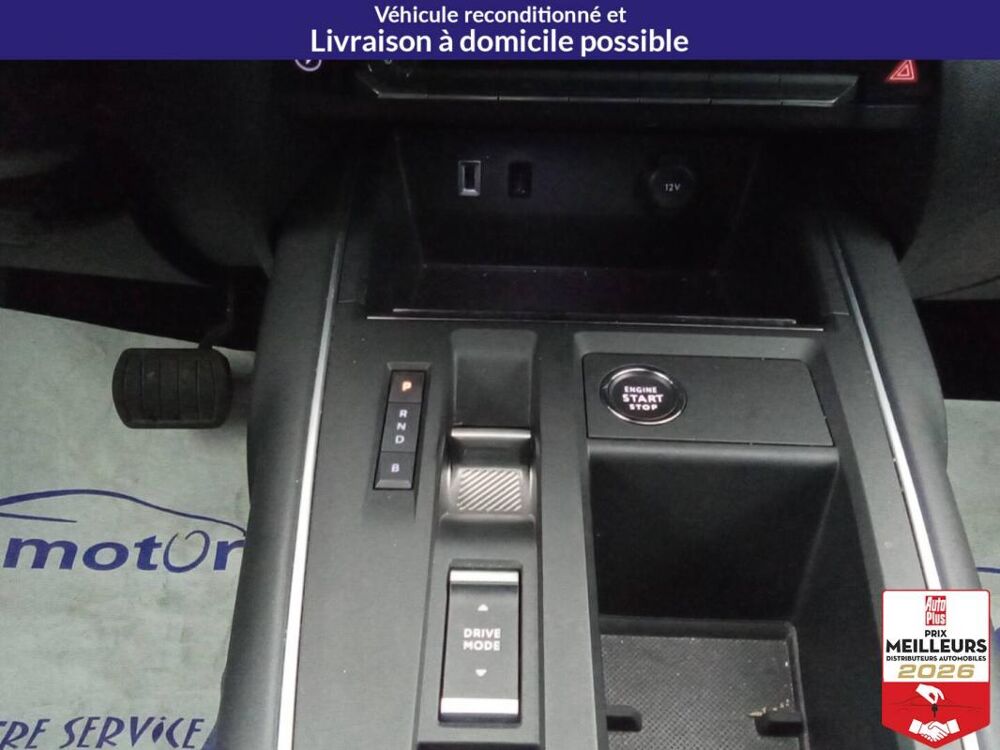 C5 aircross Hybride Rechargeable 225 e-EAT8 Feel P 2023 occasion 10150 Lavau