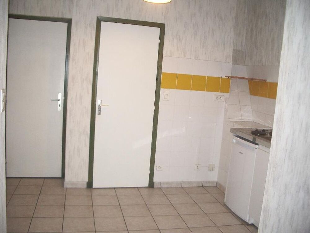 Location Appartement Studio de 26m2 à louer sur Grenoble Grenoble