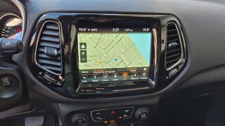Compass 2.0 I MultiJet II 170 Active Drive BVA9 Limited - Automatiqu 2017 occasion 76200 Dieppe
