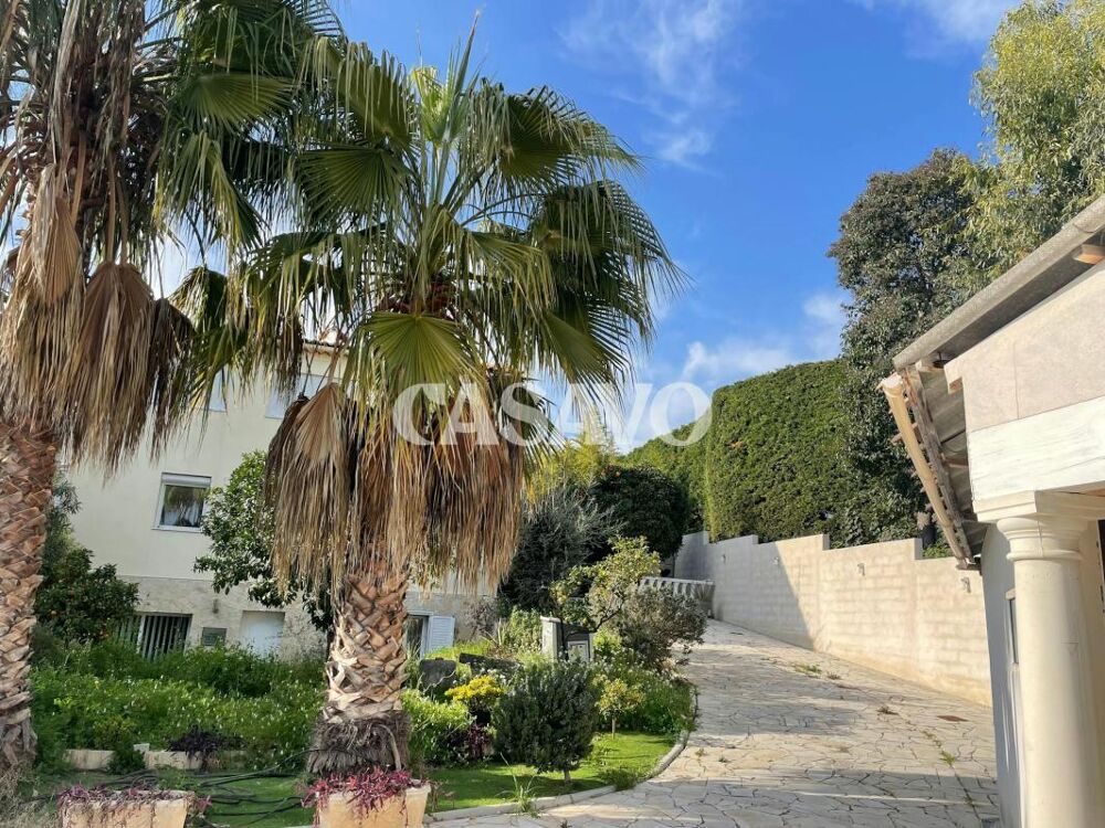 à vendre  Maison Antibes (06600)