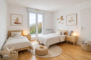  Appartement à vendre 3 pièces 71 m²