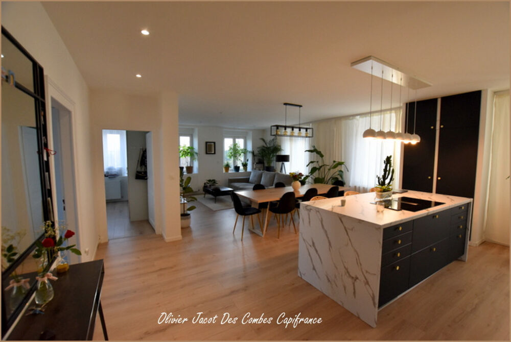 Appartement à vendre 3 pièces MONTBELIARD (25)