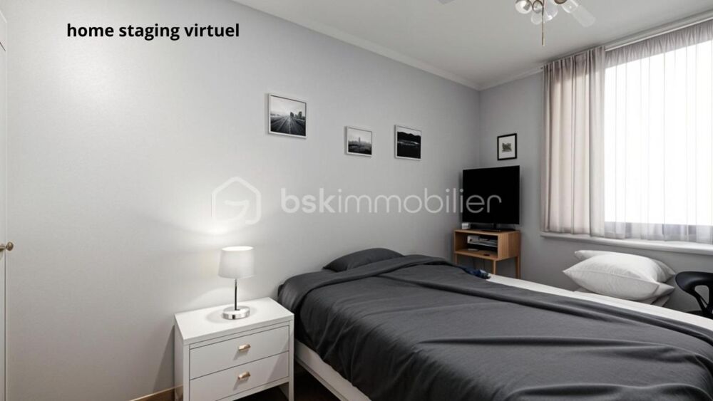 Vente Appartement Montpellier – Proche centre T4 de 93 m² avec garage Montpellier