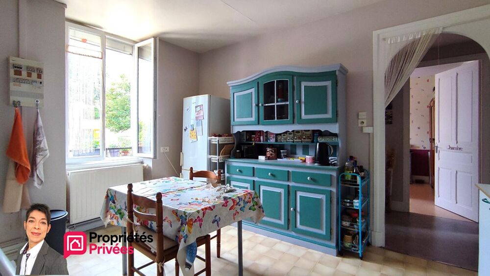Vente Immeuble THIZY-LES-BOURGS (69240) Immeuble de rapport en monopropriété , rentabilité immédiate Thizy les bourgs