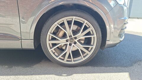 Q7 3.0 TDI V6 231 Mild Hybrid Quattro Tiptronic 8 S line 2019 occasion 59144 Gommegnies