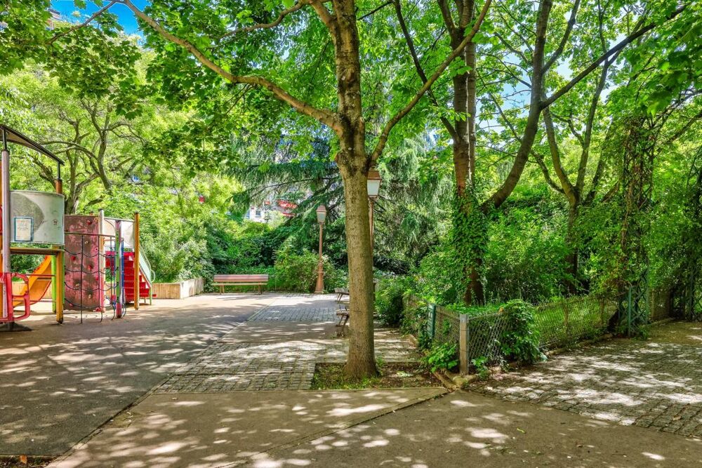 Vente Appartement Sainte-Marguerite – Studio 18 m² - Paris 75011 Paris 11