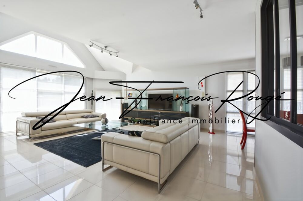 Agneaux, magnifique maison d'architecte de 168 m² avec des prestations de qualité !!!