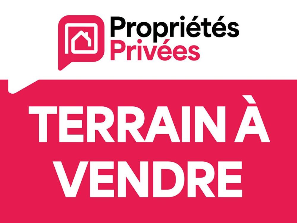 Vente Terrain Terrain de loisirs 308 m²  Idéal potager / nature Vemars