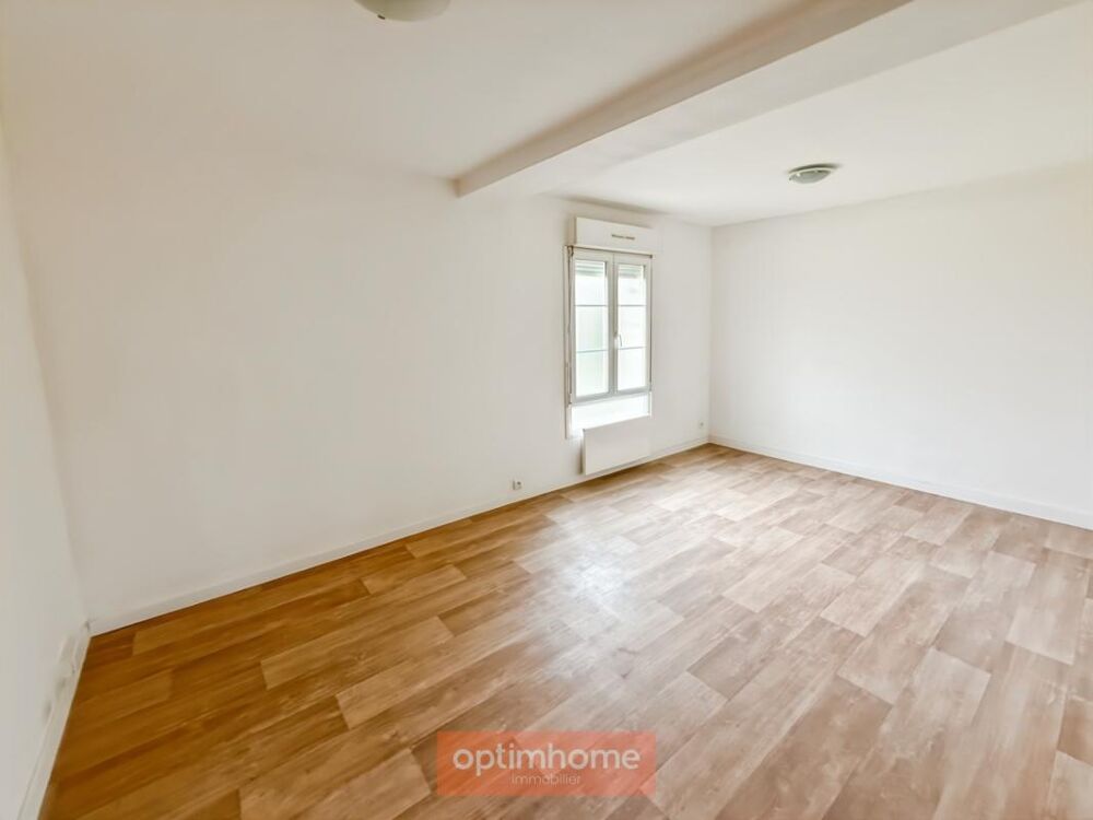 Appartement duplex récent à CLAIROIX avec 2 chambres et parking privatif