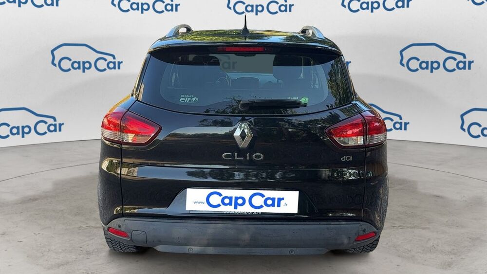 Clio 1.5 dCi 90 Energy Business 2016 occasion 76240 Belbeuf