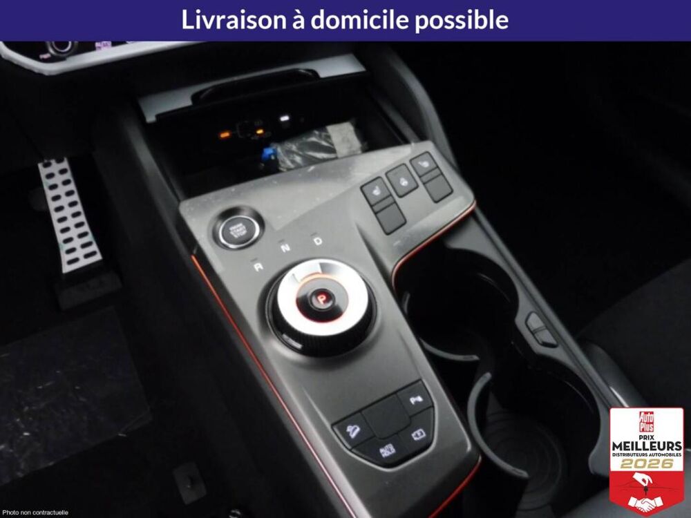 Sportage 1.6 T-GDI 239CH HEV GT-LINE BVA6 2026 occasion 78200 Buchelay