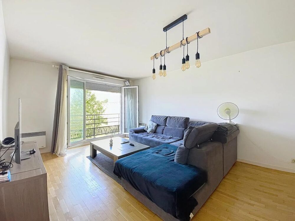 Vente Appartement Superbe F4 lumineux avec balcon et 2 parkings–Résidence sécurisé Soisy sous montmorency