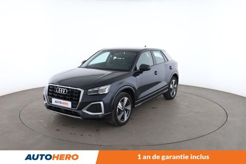 Audi Q2 35 TFSI Design Luxe S tronic 150 ch 2020 occasion Issy-les-Moulineaux 92130