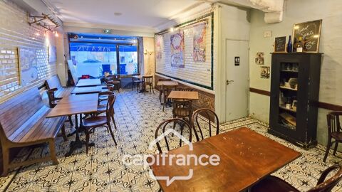 Fonds de commerce Bar et Restaurant &agrave; vendre CHALON SUR SAONE (71) 255000 71100 Chalon sur saone