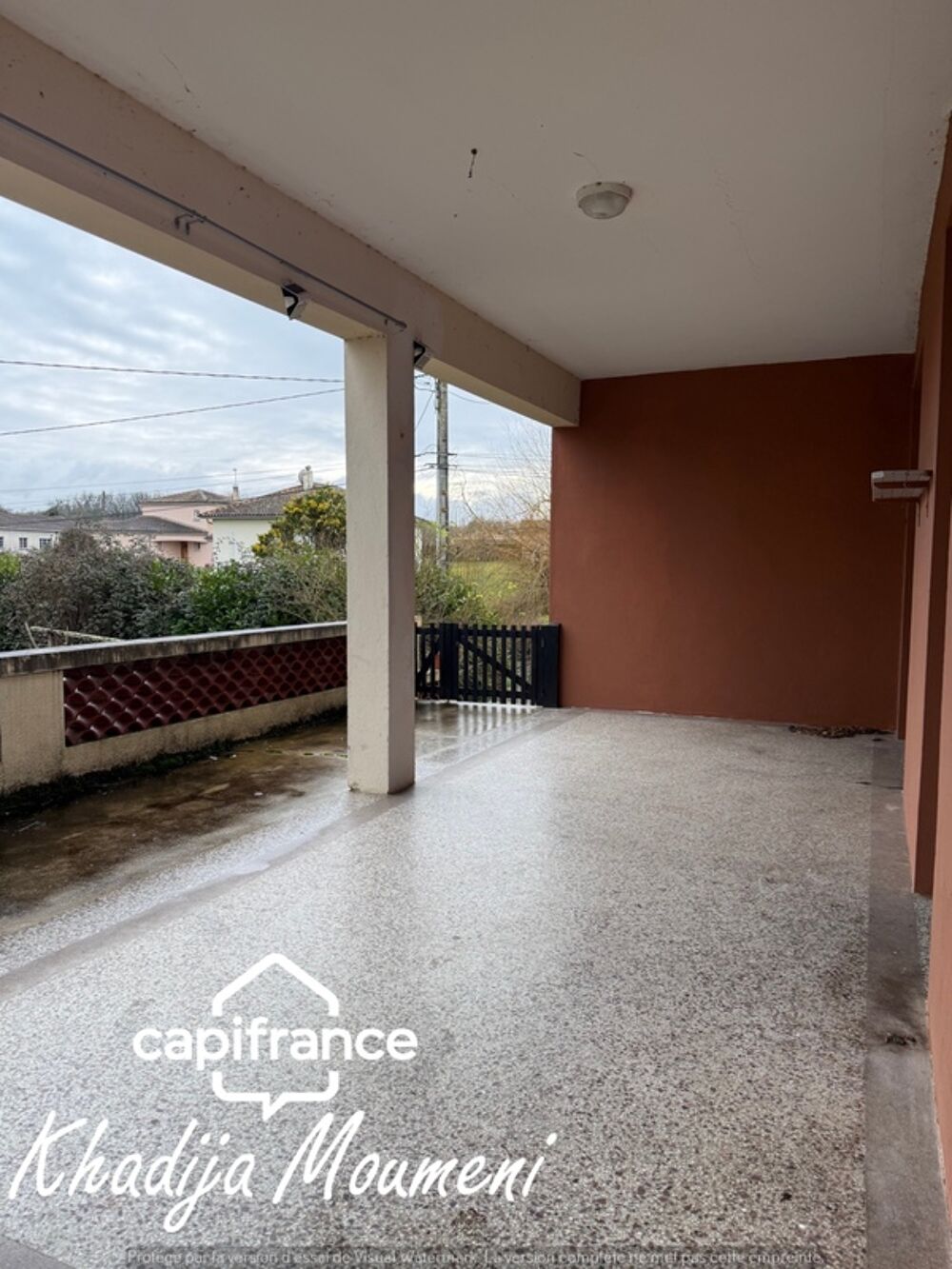 Maison à vendre 4 pièces LAVERGNE (47)