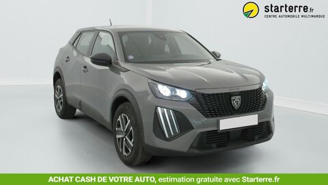 Annonce voiture Peugeot 2008 14998 €