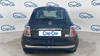 500 1.2 MPi 69 Lounge 2014 occasion 38300 Bourgoin Jallieu