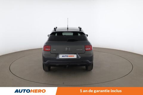 C4 cactus 1.6 e-HDi Shine Edition ETG6 92 ch 2015 occasion 92130 Issy-les-Moulineaux