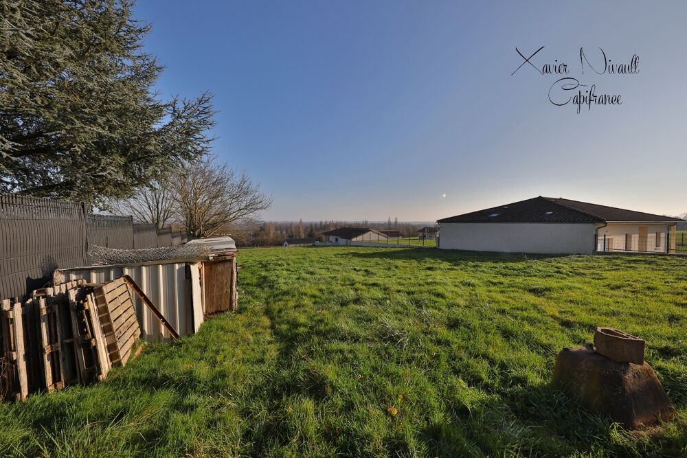 Vente Terrain Terrain à vendre  SANCE (71) Sance
