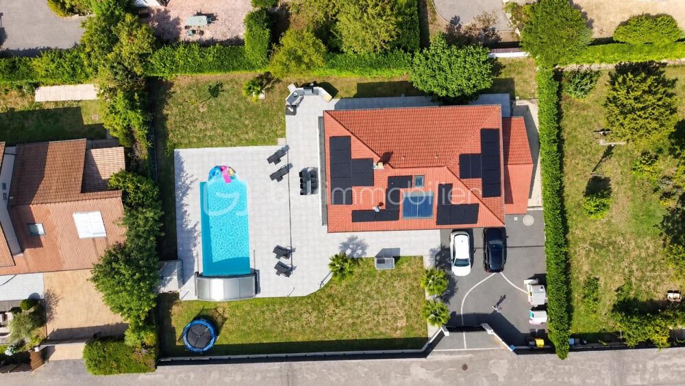 Vente Maison Maison de 186m2 avec piscine Chirens