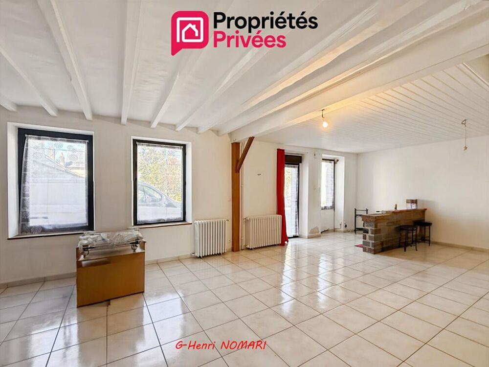 Maison Villepot 7 pièce(s) 165 m2, 4 Chambres, terrain de 745m²